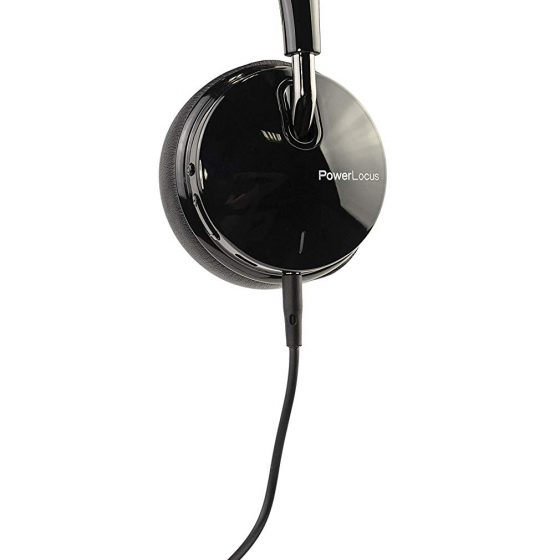 Ασύρματα ακουστικά αποκλειστικής τεχνολογίας Bluetooth (μαύρο)