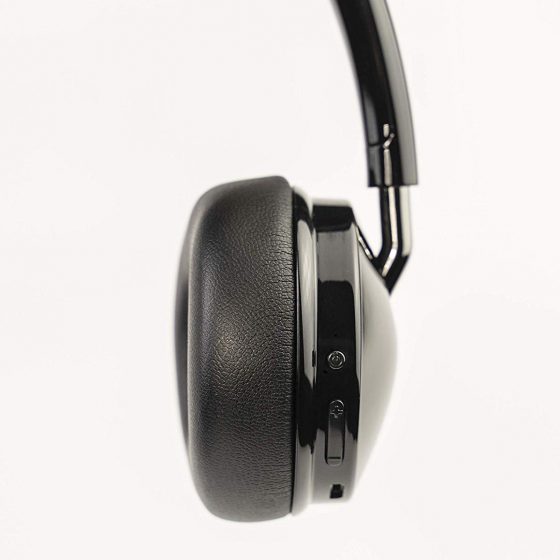 Ασύρματα ακουστικά αποκλειστικής τεχνολογίας Bluetooth (μαύρο)