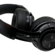 Ακουστικό Bluetooth POWERLOCUS P3 (Μαύρο)