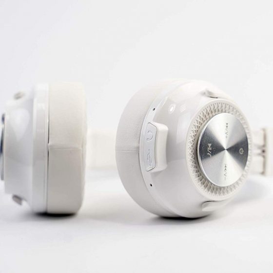 Bluetooth Слушалки PowerLocus P3 (Бели)