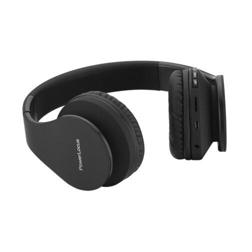 Słuchawki Bluetooth PowerLocus P1 (Czarne)