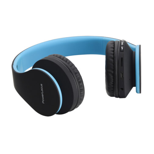 Słuchawki Bluetooth PowerLocus P1 (Niebieski)
