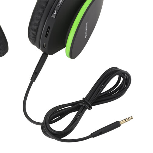 Słuchawki Bluetooth PowerLocus P1 (Zielony)