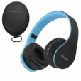 Ακουστικό Bluetooth PowerLocus P1  (μπλε)