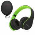 Bluetooth fejhallgató PowerLocus P1 (Zöld)
