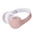 Słuchawki Bluetooth PowerLocus P1 (Różowe złoto)