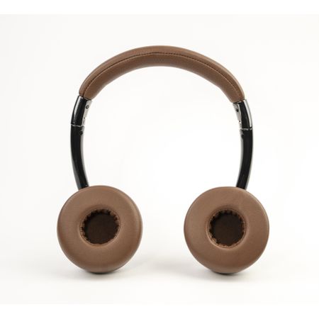 Ασύρματα ακουστικά αποκλειστικής τεχνολογίας Bluetooth (καφέ)