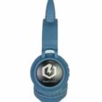 Buddy – Bezprzewodowe słuchawki dla dzieci /niebieskie z uszami/