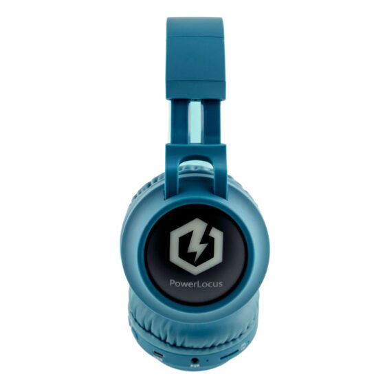 Buddy – Ασύρματα ακουστικά για παιδιά /μπλε/