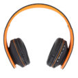 Ακουστικό Bluetooth PowerLocus P1 (πορτοκαλί)