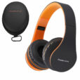 Ακουστικό Bluetooth PowerLocus P1 (πορτοκαλί)