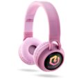 Buddy - Vezeték nélküli fejhallgató gyerekeknek - rózsaszín (fülek nélkül)
