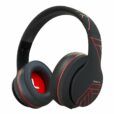 Ασύρματα ακουστικά Bluetooth, PowerLocus P6 - (Ματ επικάλυψη κόκκινο)