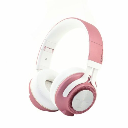 Ακουστικό Bluetooth PowerLocus P3 (Ματ επικάλυψη Ροζ χρυσό)
