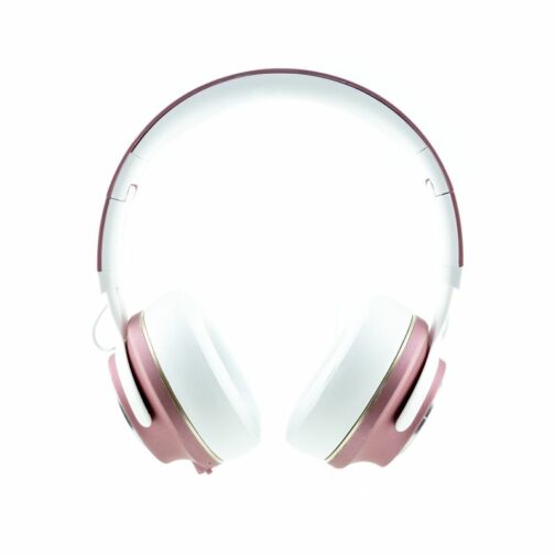 Bluetooth Слушалки PowerLocus P3 (Матово Розово Злато)