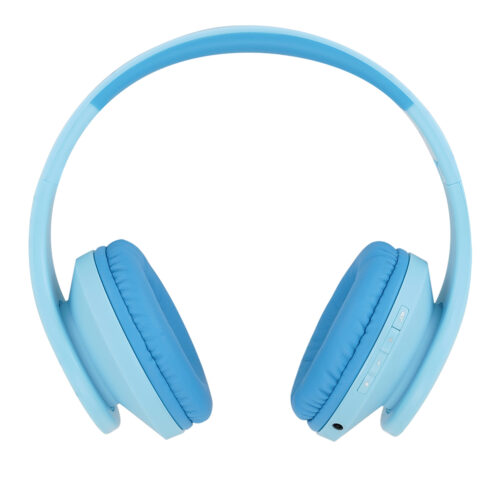 Słuchawki Bluetooth PowerLocus P2 dla dzieci (Niebieski)