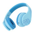 Παιδικά ακουστικά Over-Ear PowerLocus (Μπλε)