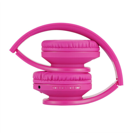 PowerLocus P2 Bluetooth Слушалки за Деца (розови)