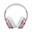 Безжични Bluetooth Слушалки, PowerLocus P6 - Розово Злато Гланц - PL Collection