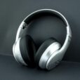 Vezeték nélküli Bluetooth fejhallgató PowerLocus P6 - ezüst PL kollekció