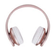 Bluetooth Слушалки PowerLocus P1 (Розово злато) Line Collection