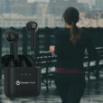 PowerLocus PLX vezeték nélküli fülhallgató, valódi vezeték nélküli fülhallgató - fekete