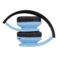 Căști Bluetooth PowerLocus P1 pentru copii (albastru)