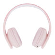 Παιδικά ακουστικά Over-Ear PowerLocus P1 (ροζ)