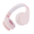 Παιδικά ακουστικά Over-Ear PowerLocus P1 (ροζ)