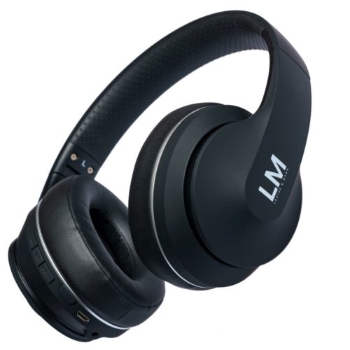 Ακουστικό Bluetooth Louise&Mann 4 (μαύρο)