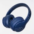 Bezprzewodowe słuchawki Bluetooth PowerLocus P6 — Niebieski