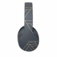 Ακουστικό Bluetooth PowerLocus P6  Asphalt Grey