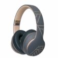 Ακουστικό Bluetooth PowerLocus P6  Asphalt Grey