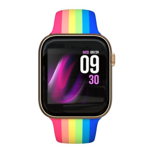 Smartwatch PowerLocus PW4 (Rainbow)