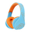 PowerLocus P2 Bluetooth Слушалки за Деца (Синьо/Оранжеви)