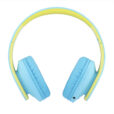 PowerLocus P2 Bluetooth Слушалки за Деца (Синьо/Зелени)