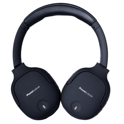 Ακουστικό Bluetooth PowerLocus P7  (Μαύρο)
