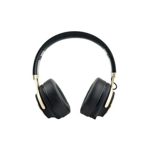 Ακουστικό Bluetooth PowerLocus P3 (Μαύρο/Χρυσό)