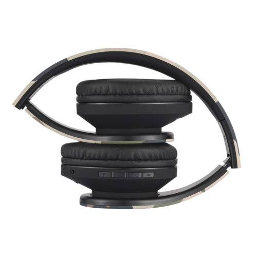 Παιδικά ακουστικά Over-Ear PowerLocus  P2 (Camo)