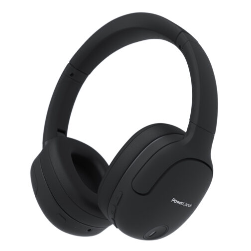 Ακουστικό Bluetooth PowerLocus P7  (Μαύρο)