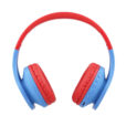 Παιδικά ακουστικά Over-Ear PowerLocus P1 (Μπλε κόκκινο)