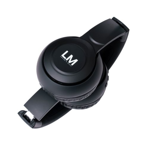Ακουστικά Bluetooth Louise&Mann 2 (Μαύρο)