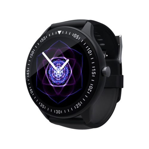 Smart Watch PowerLocus PW8, (Μαύρο)