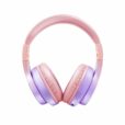 Ασύρματα παιδικά ακουστικά Bluetooth PowerLocus Mio, ροζ