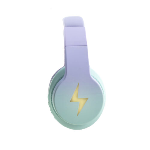 Bezprzewodowy zestaw słuchawkowy Bluetooth dla dzieci PowerLocus PLED, (różowy) (Копие) (Копие)