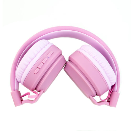 Παιδικά ακουστικά Over-Ear Louise & Mann 3 (Ροζ)