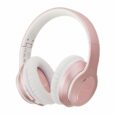 Ακουστικό Bluetooth PowerLocus P6 ANC (ροζ χρυσό)