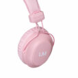 Ασύρματα ακουστικά, Louise&Mann 5, (Ροζ)