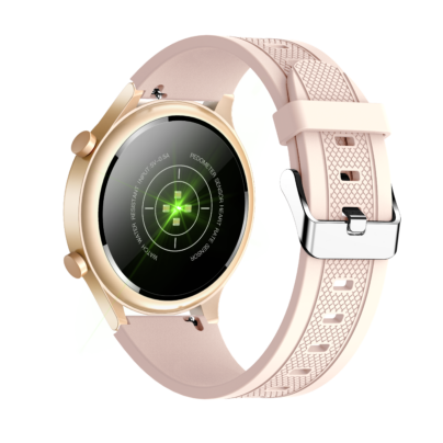 Smartwatch PowerLocus PW7 (De aur)