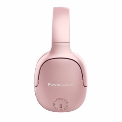 Ακουστικά Bluetooth PowerLocus P7 (Ροζ χρυσός)